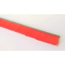 Brosse de décapage des intempéries extérieures de porte de garage